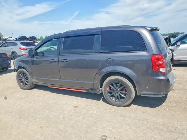 2019 DODGE GRAND CARAVAN