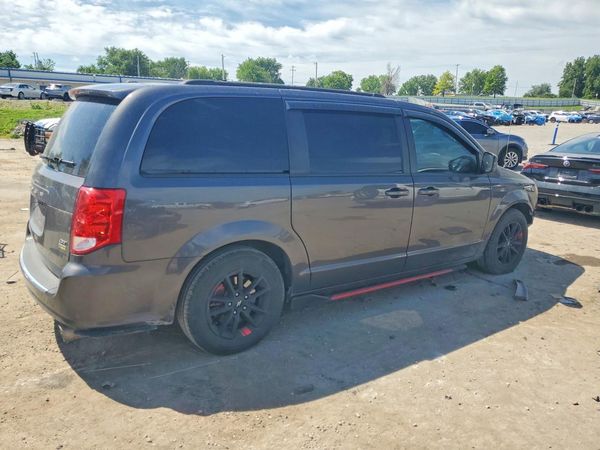 2019 DODGE GRAND CARAVAN