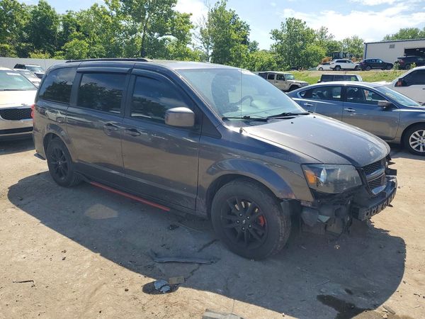 2019 DODGE GRAND CARAVAN