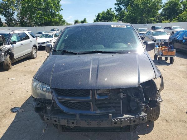 2019 DODGE GRAND CARAVAN