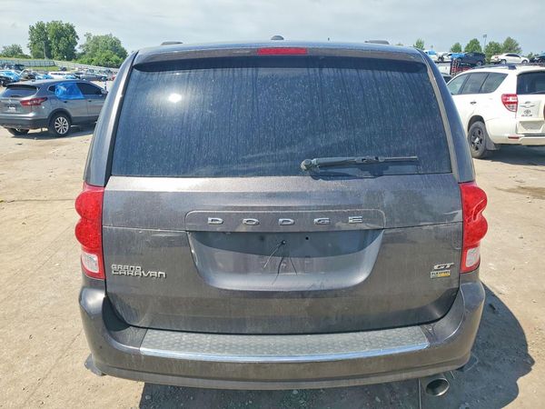 2019 DODGE GRAND CARAVAN