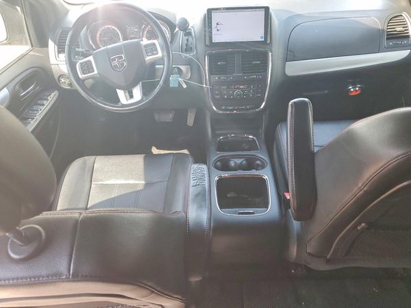 2019 DODGE GRAND CARAVAN