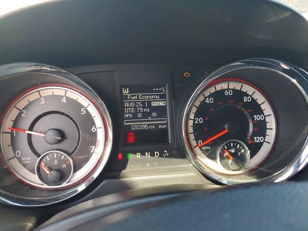 2019 DODGE GRAND CARAVAN