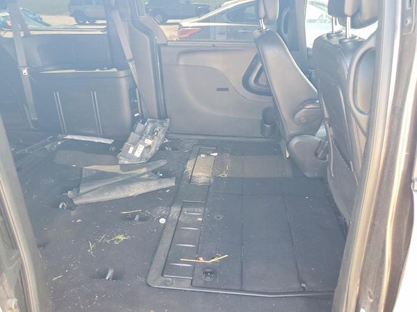 2019 DODGE GRAND CARAVAN