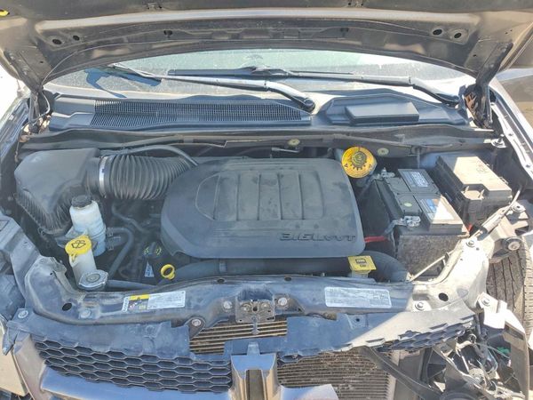 2019 DODGE GRAND CARAVAN