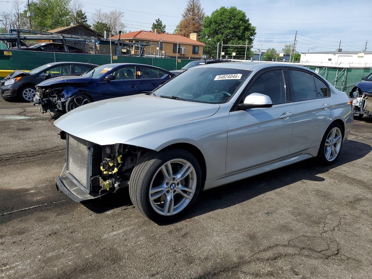2017 BMW 330 xDrive