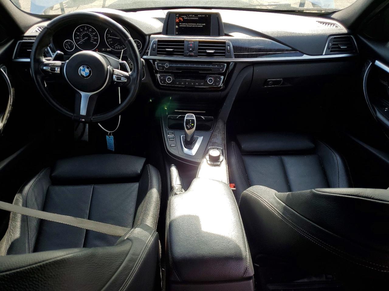 2017 BMW 330 xDrive