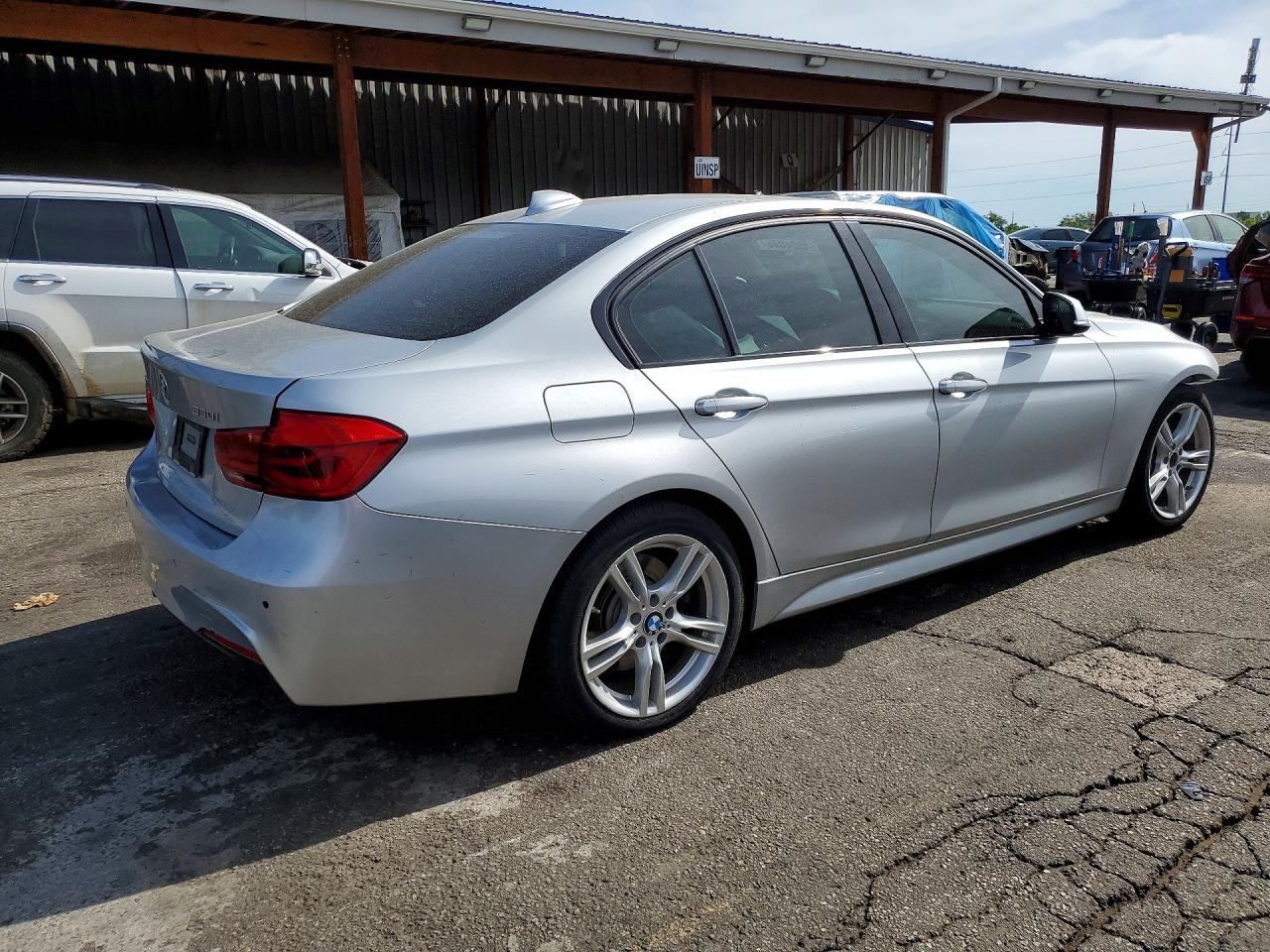 2017 BMW 330 xDrive