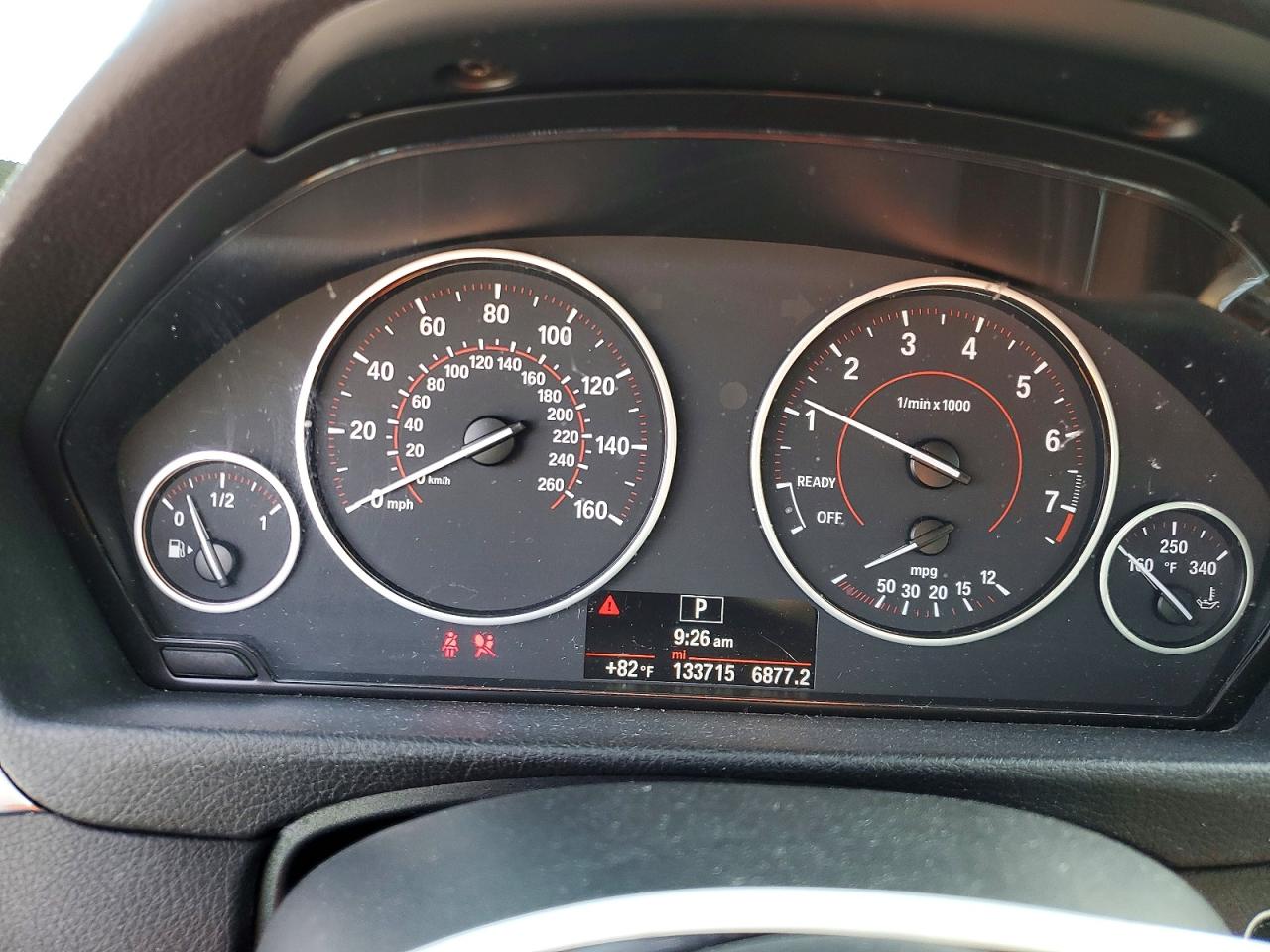 2017 BMW 330 xDrive