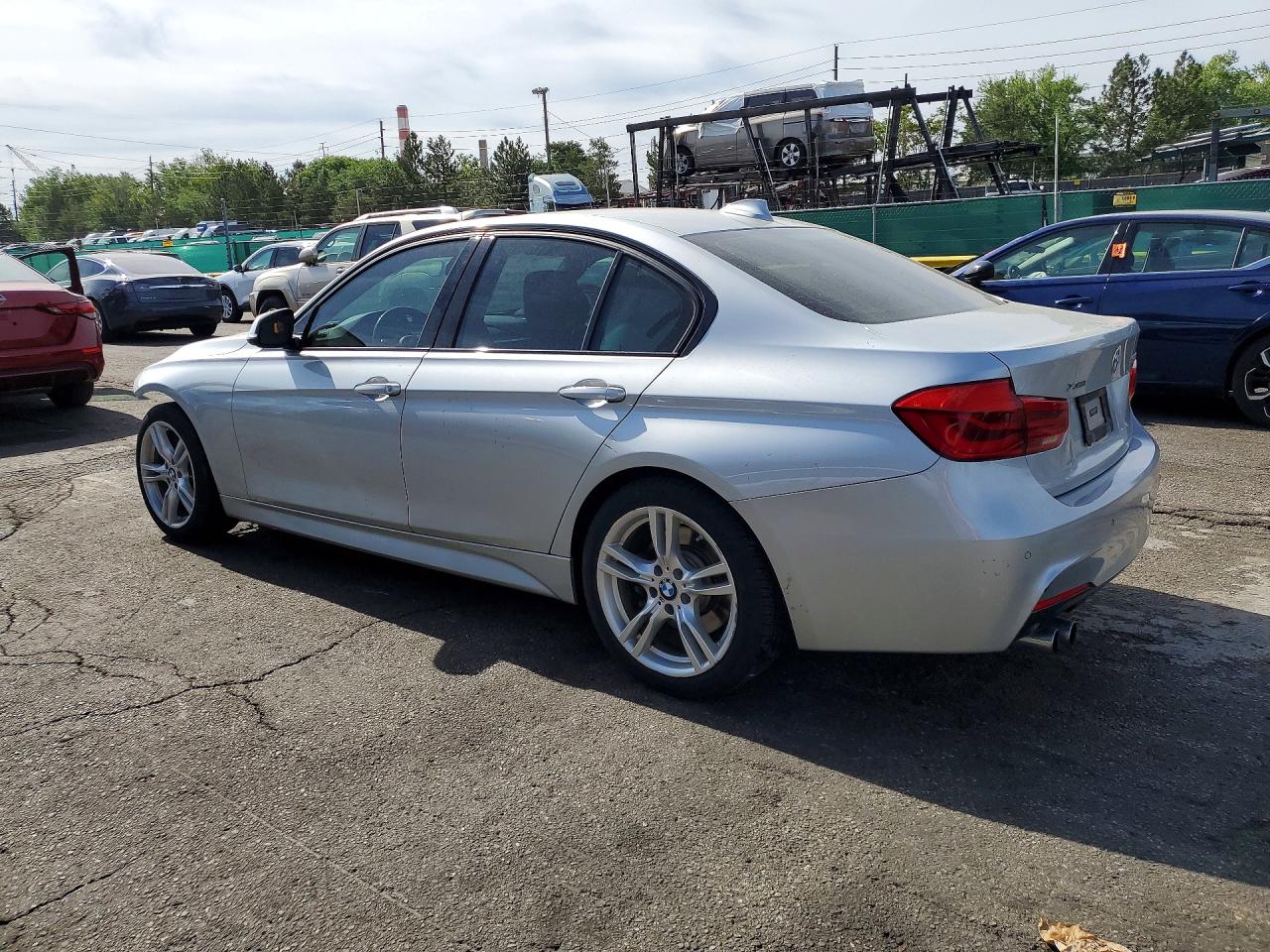2017 BMW 330 xDrive
