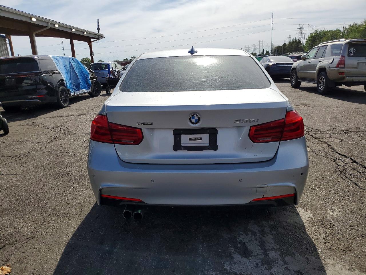 2017 BMW 330 xDrive