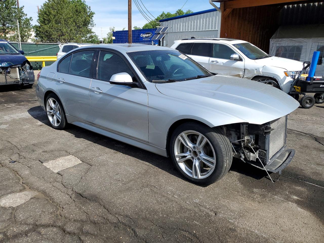 2017 BMW 330 xDrive