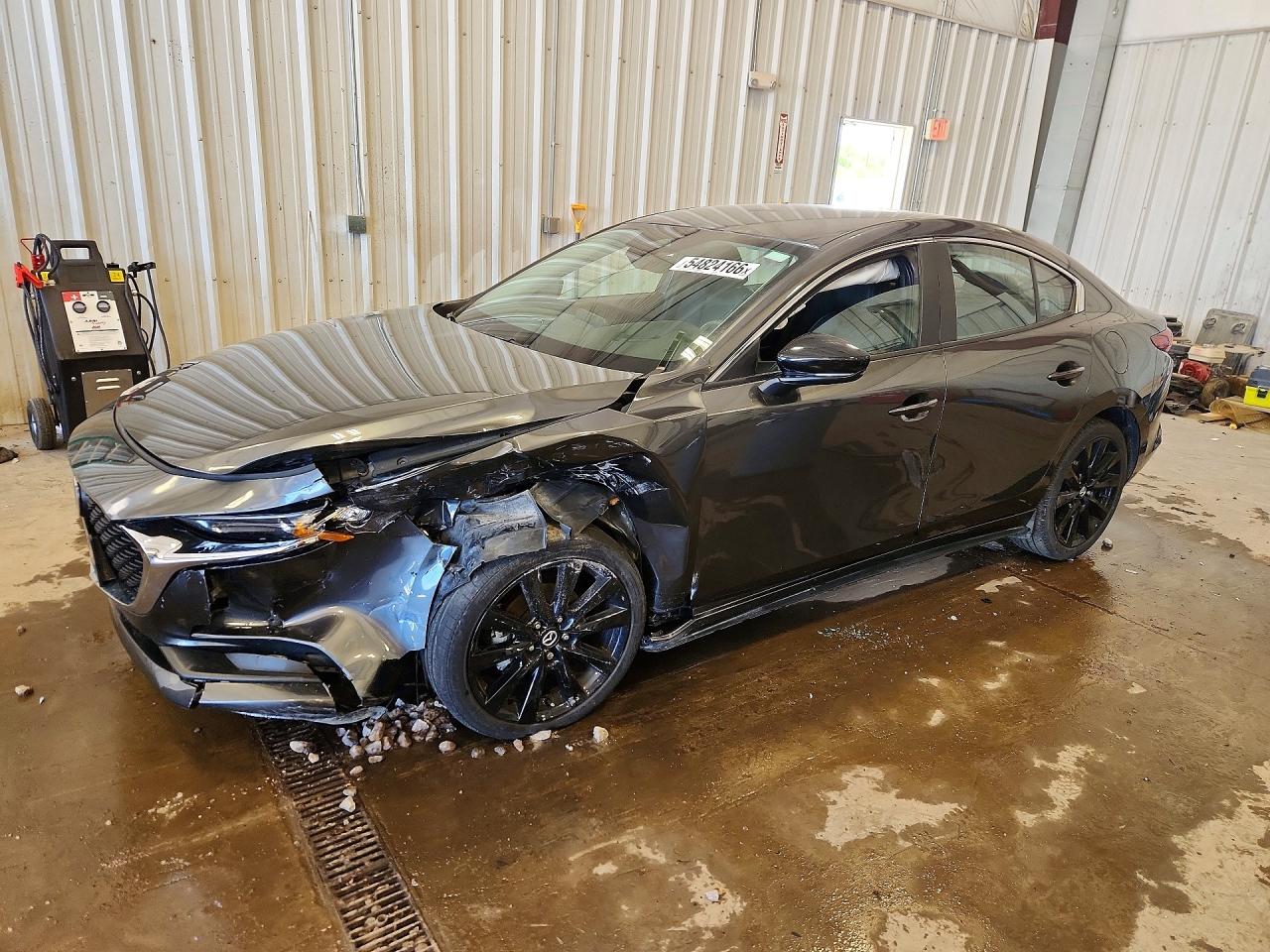 2024 MAZDA 3 Select Sport Package