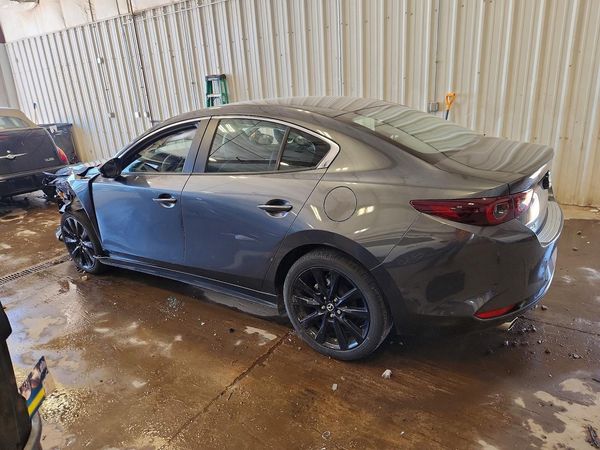 2024 MAZDA 3 Select Sport Package