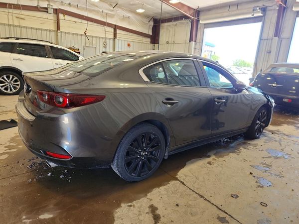 2024 MAZDA 3 Select Sport Package