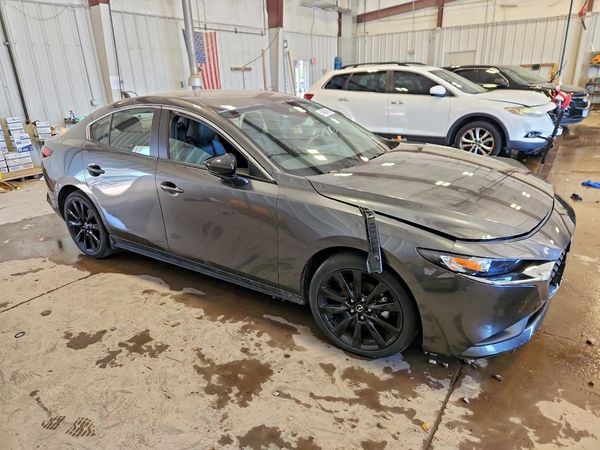 2024 MAZDA 3 Select Sport Package