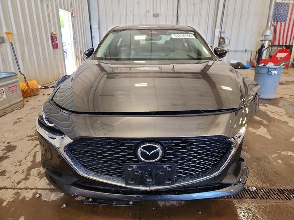 2024 MAZDA 3 Select Sport Package