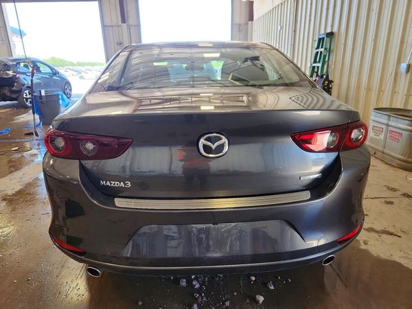2024 MAZDA 3 Select Sport Package
