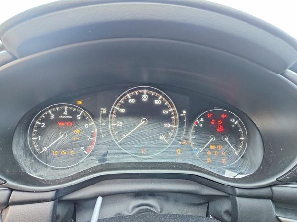 2024 MAZDA 3 Select Sport Package