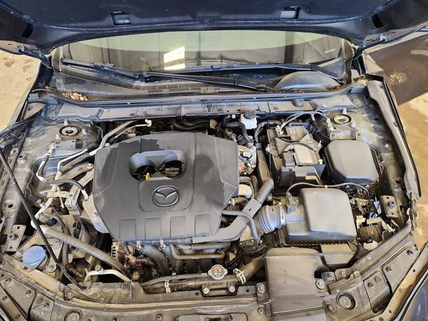 2024 MAZDA 3 Select Sport Package