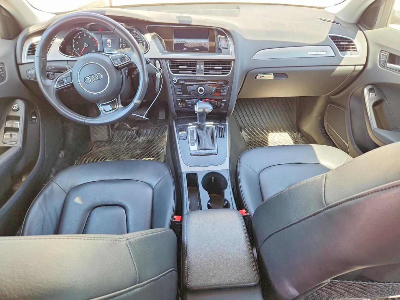 2014 AUDI A4 quattro Premium