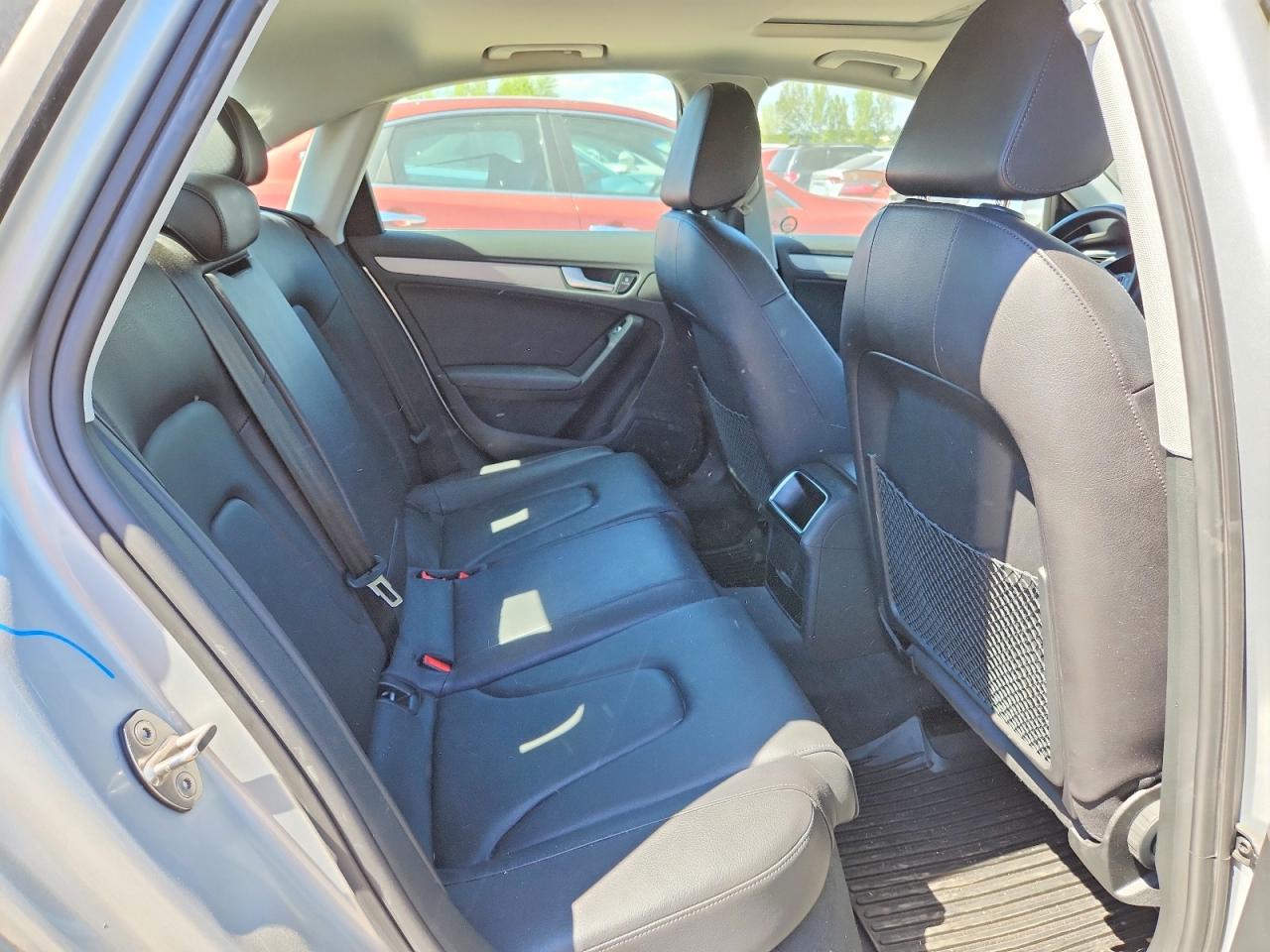 2014 AUDI A4 quattro Premium