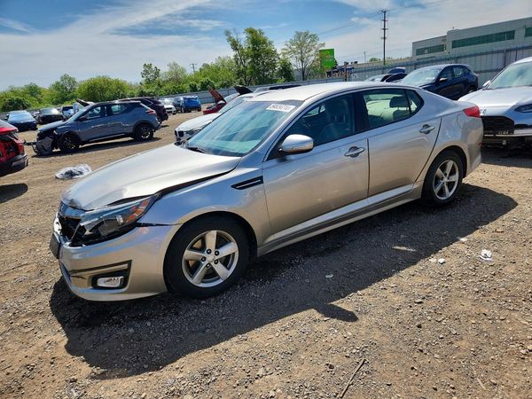 2015 KIA OPTIMA