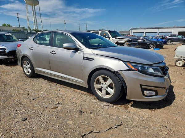 2015 KIA OPTIMA