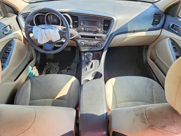 2015 KIA OPTIMA