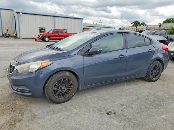 2015 KIA FORTE