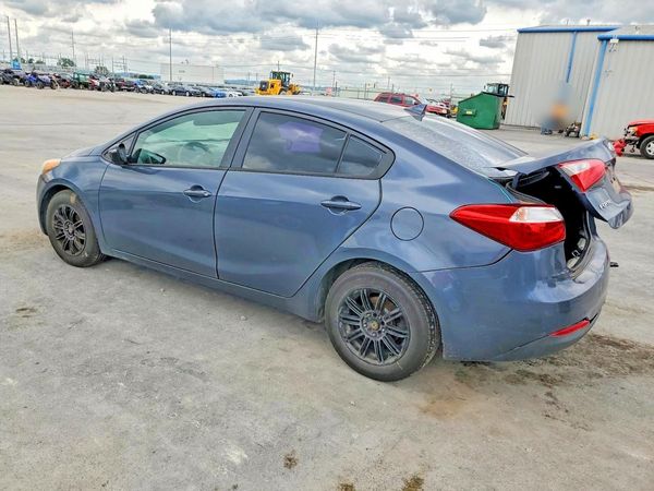 2015 KIA FORTE