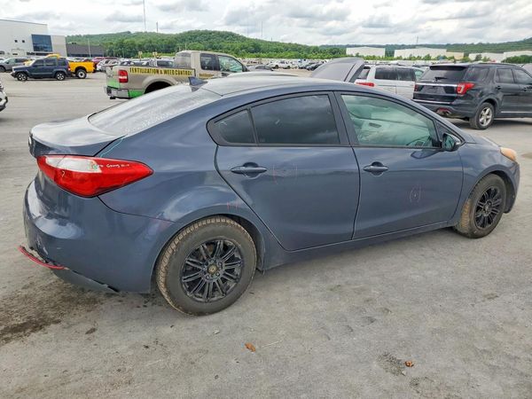 2015 KIA FORTE