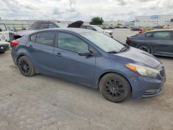 2015 KIA FORTE