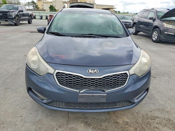 2015 KIA FORTE