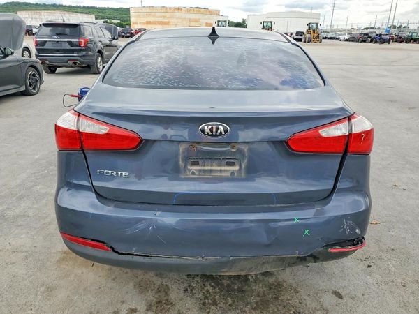 2015 KIA FORTE