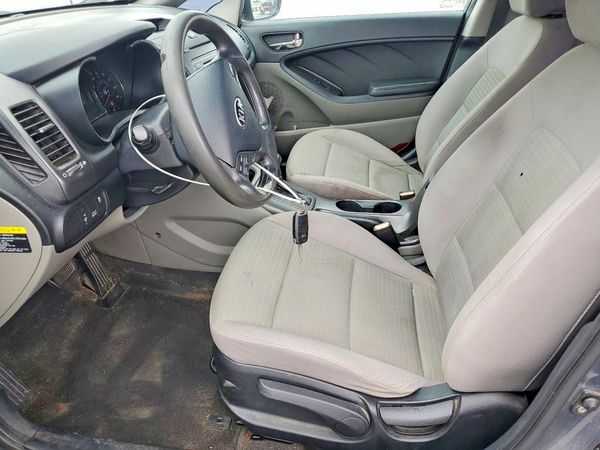2015 KIA FORTE