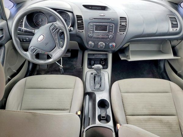 2015 KIA FORTE