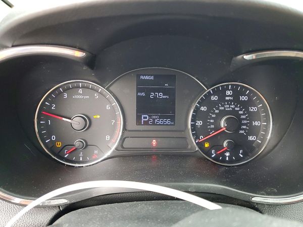 2015 KIA FORTE