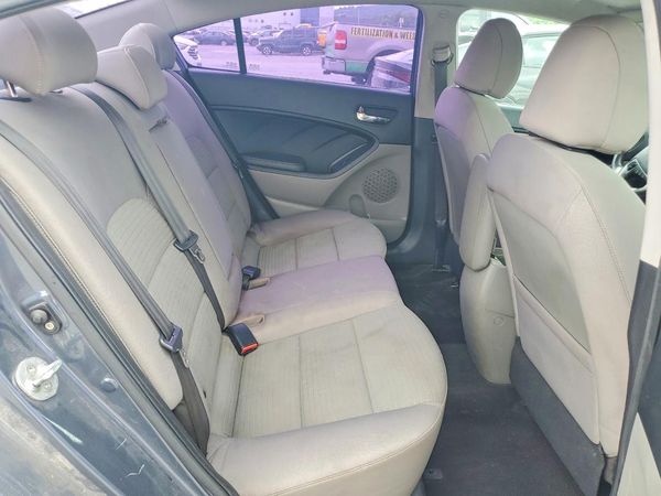 2015 KIA FORTE