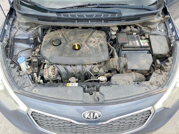 2015 KIA FORTE