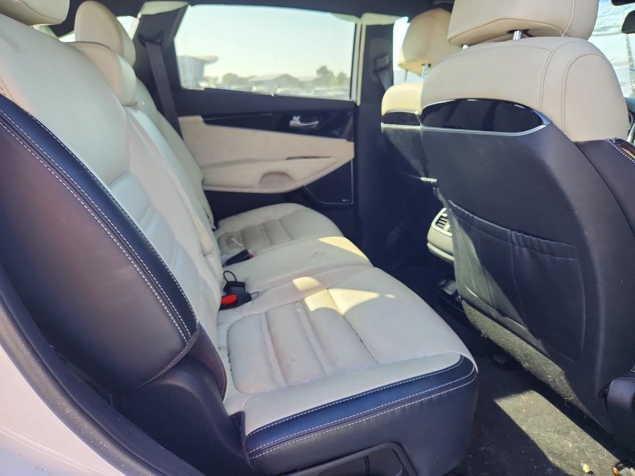 2017 KIA SORENTO SX, SX Limited