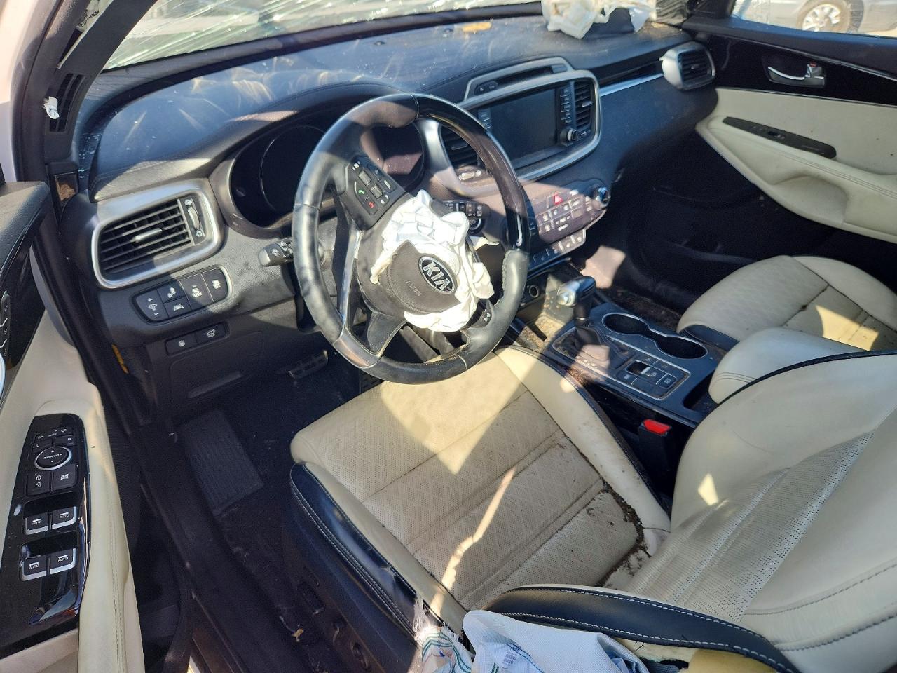 2017 KIA SORENTO SX, SX Limited