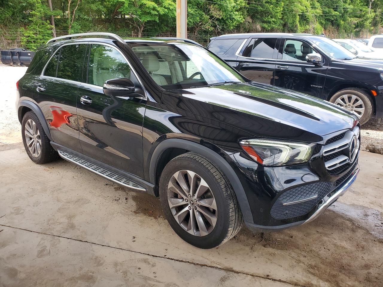 2021 MERCEDES-BENZ GLE GLE350-4M