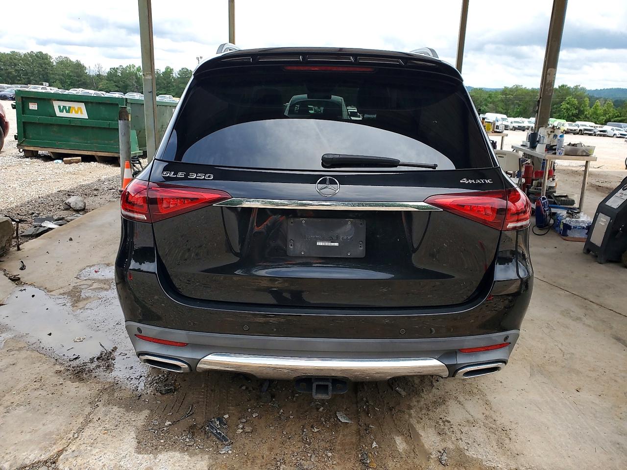 2021 MERCEDES-BENZ GLE GLE350-4M