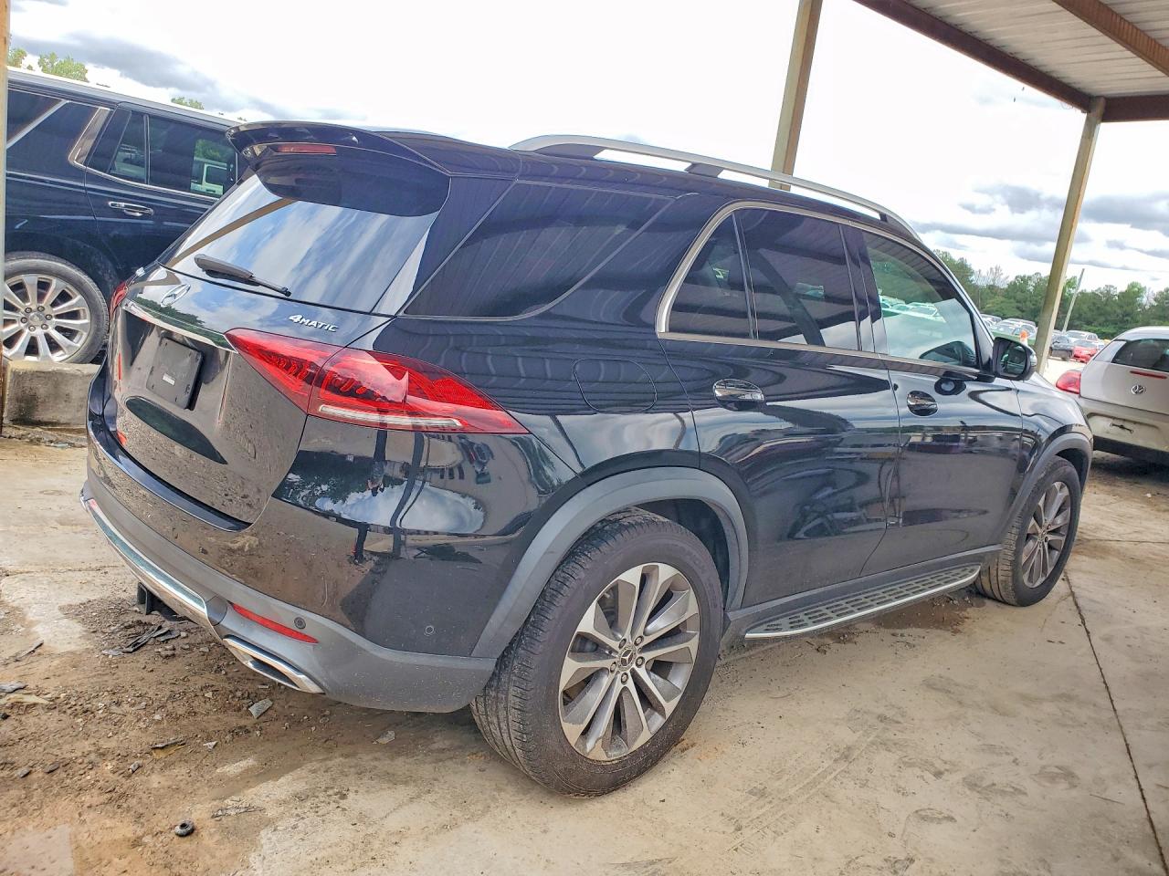 2021 MERCEDES-BENZ GLE GLE350-4M