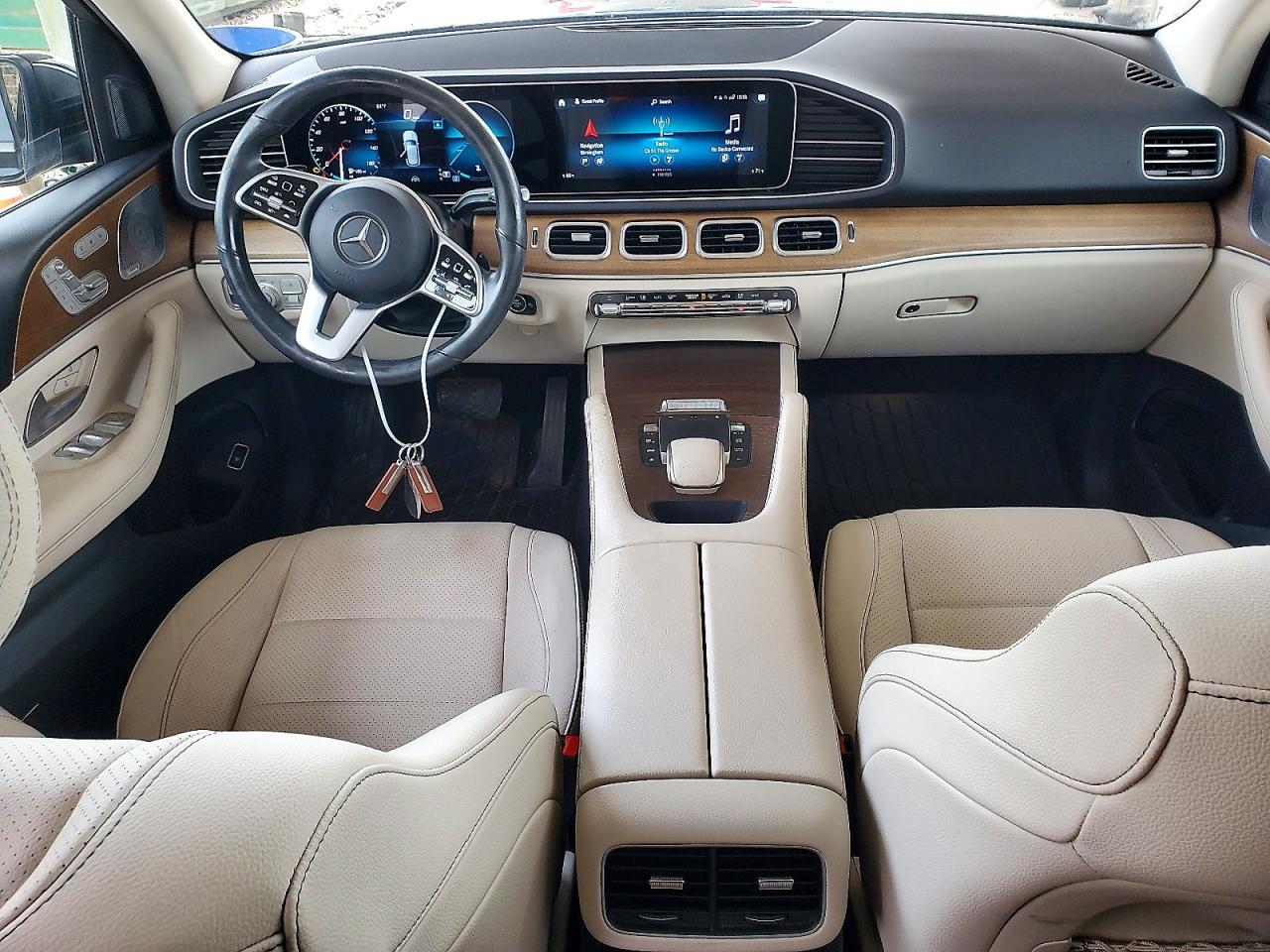 2021 MERCEDES-BENZ GLE GLE350-4M