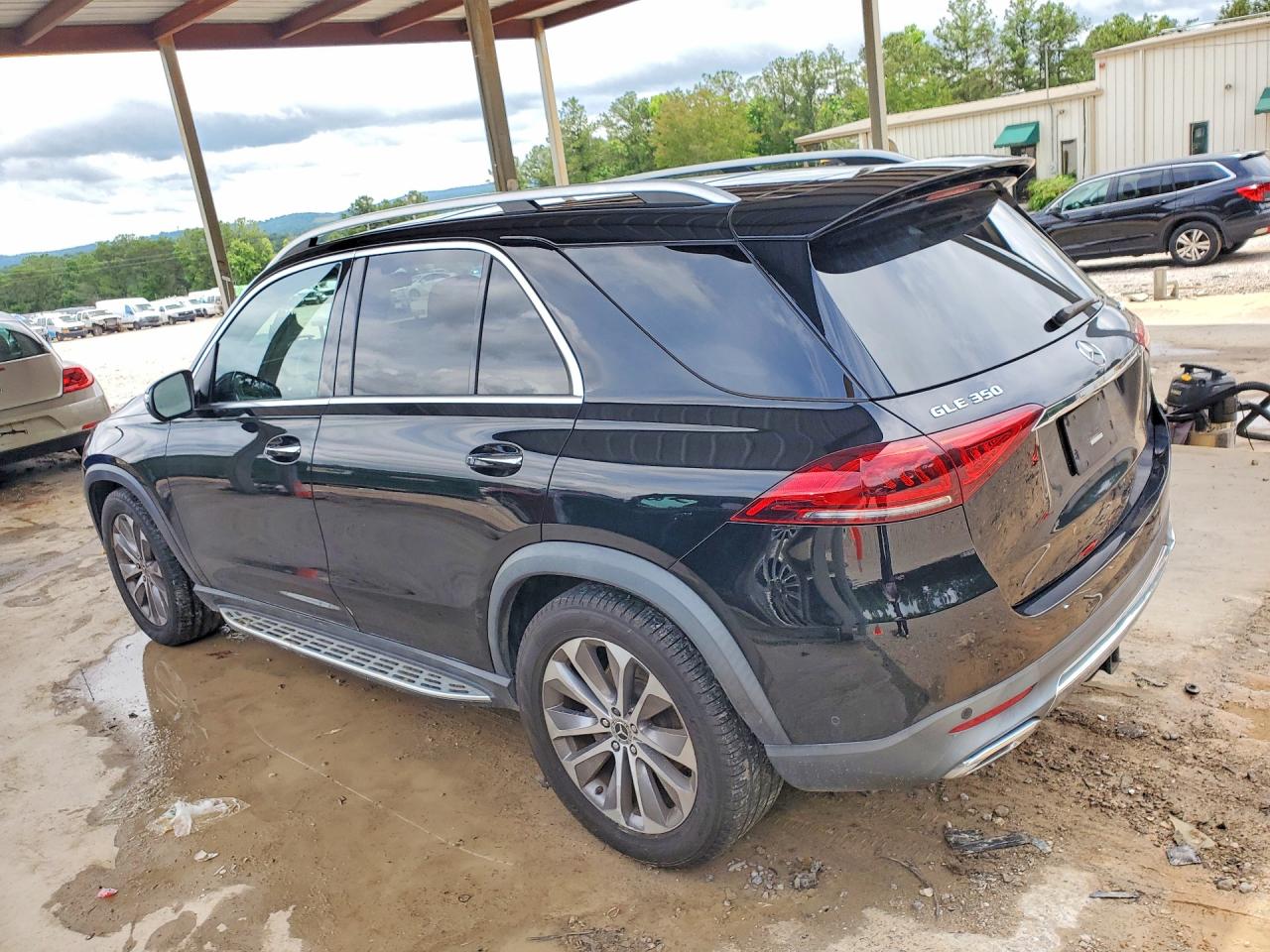 2021 MERCEDES-BENZ GLE GLE350-4M