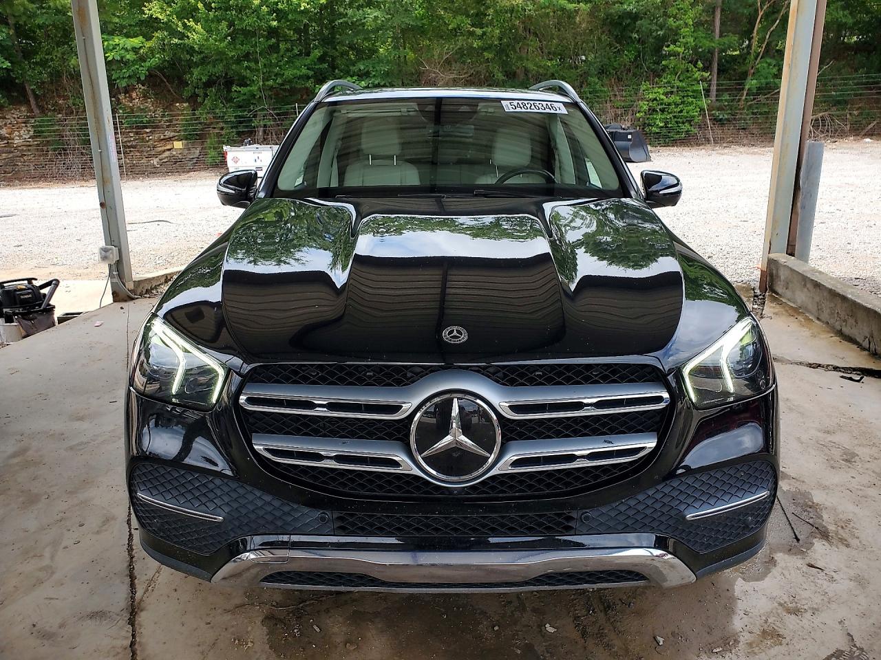 2021 MERCEDES-BENZ GLE GLE350-4M