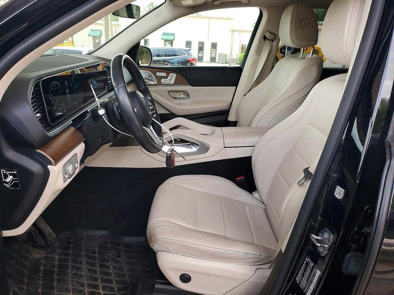 2021 MERCEDES-BENZ GLE GLE350-4M