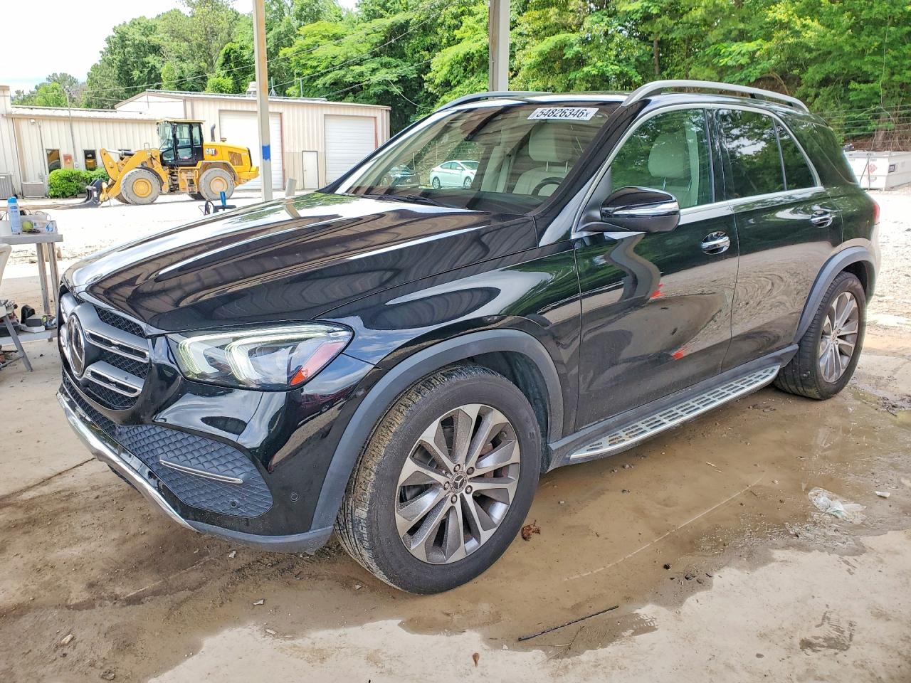 2021 MERCEDES-BENZ GLE GLE350-4M